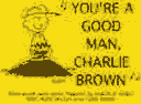 Charlie Brown Poster