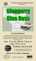 Glengarry Glen Ross poster