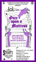 Mattress Poster