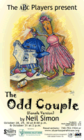 Odd Couple poster