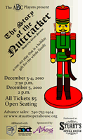 Story of the Nutcracker poster