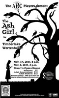 The Ash Girl poster