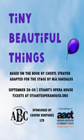 Tiny Beautiful Things poster