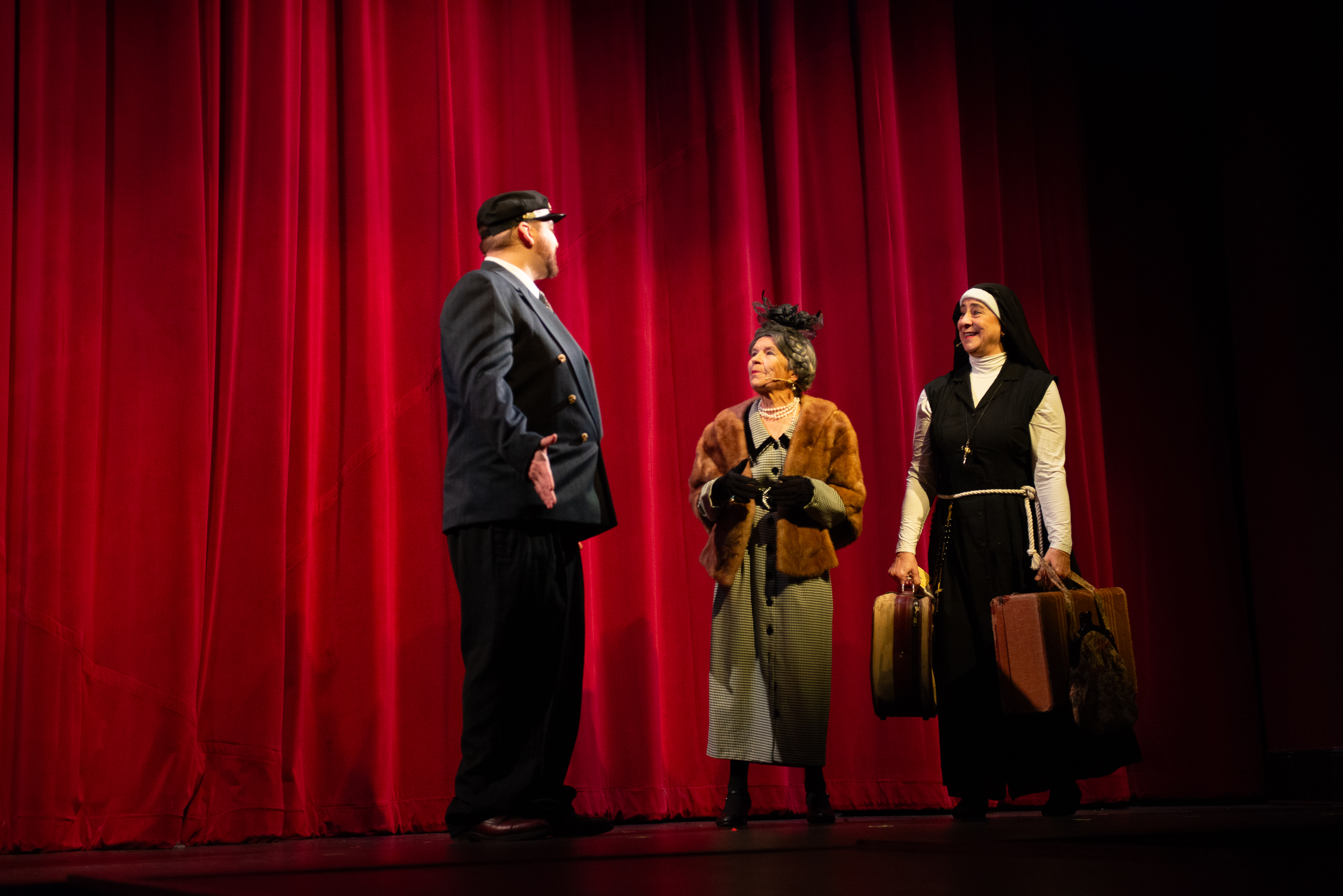 Murder on the Orient Express-